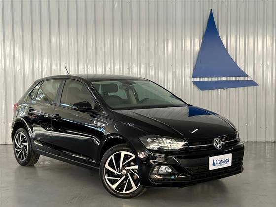 VOLKSWAGEN POLO 1.0 200 TSI HIGHLINE AUTOMÁTICO VOLKSWAGEN POLO 1.0 200 TSI HIGHLINE AUTOMÁTICO